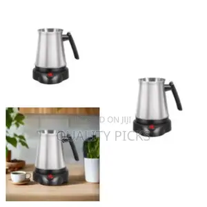 Hoffmans Stainless Steel Electrical Coffee Pot (