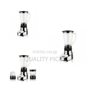Sonifer Multi-Functional 3-in-1 Super Blender Set