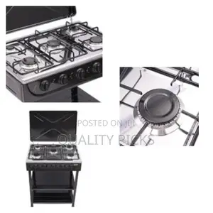 Boma Bm-306 5in1 Gas Stove