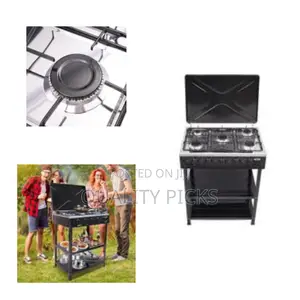Boma Bm-306 5in1 Gas Stove