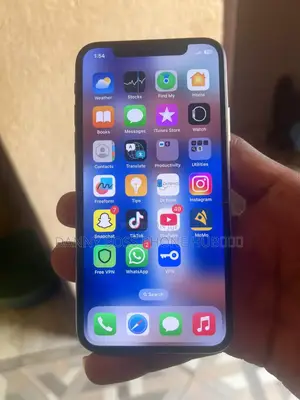 Apple iPhone X 64 GB White
