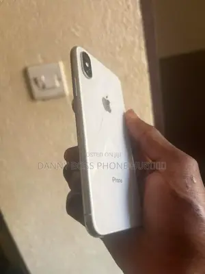 Apple iPhone X 64 GB White