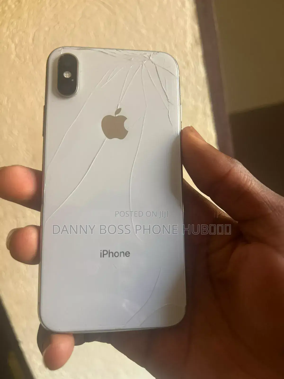 Apple iPhone X 64 GB White