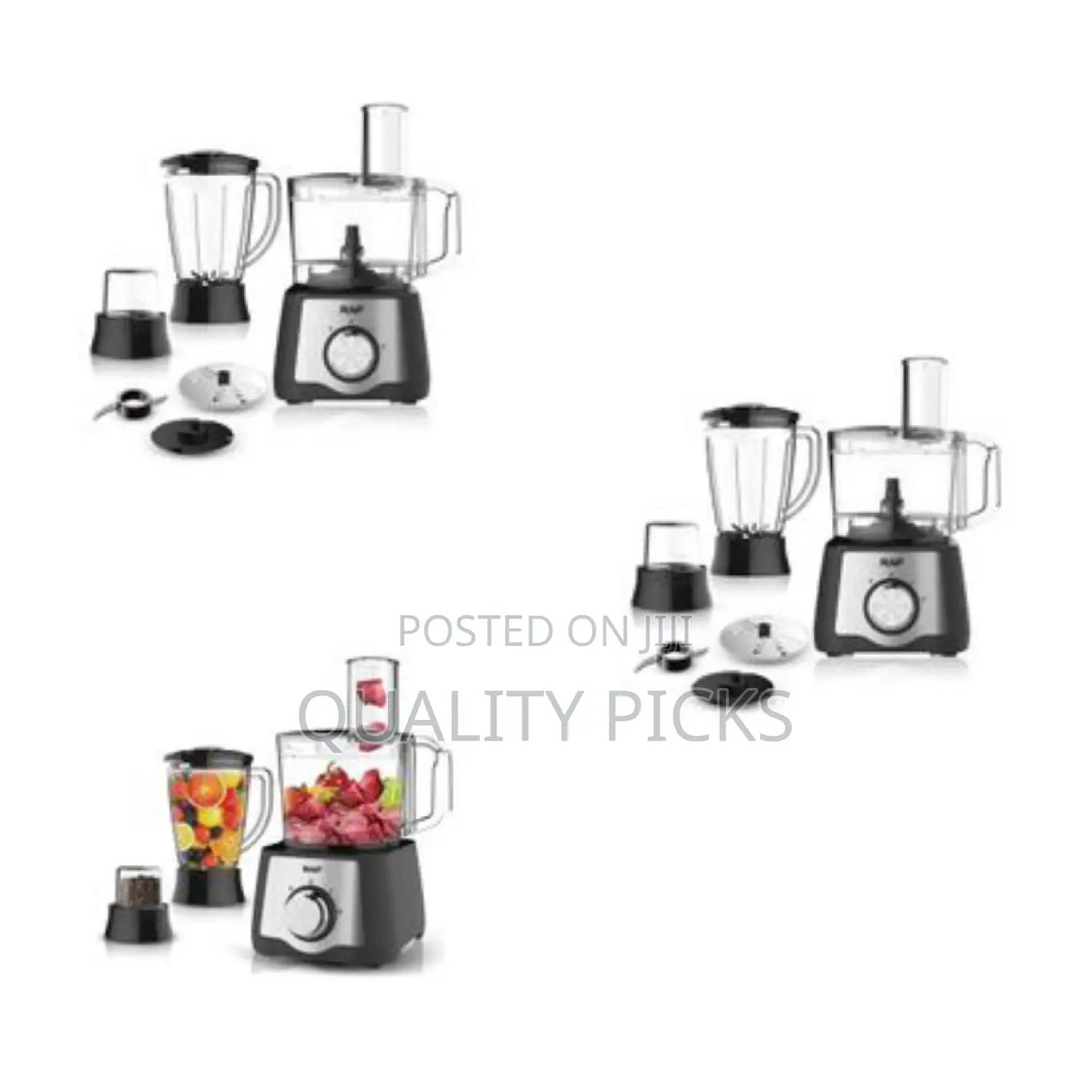 Raf 7 in 1 Food Processor and Kitchen Machine