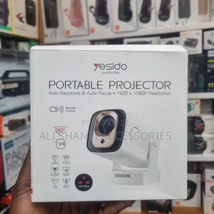 Portable Projector 1080p Hd Display Tv16
