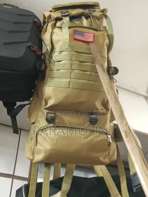 Back Pack (70 Liters)