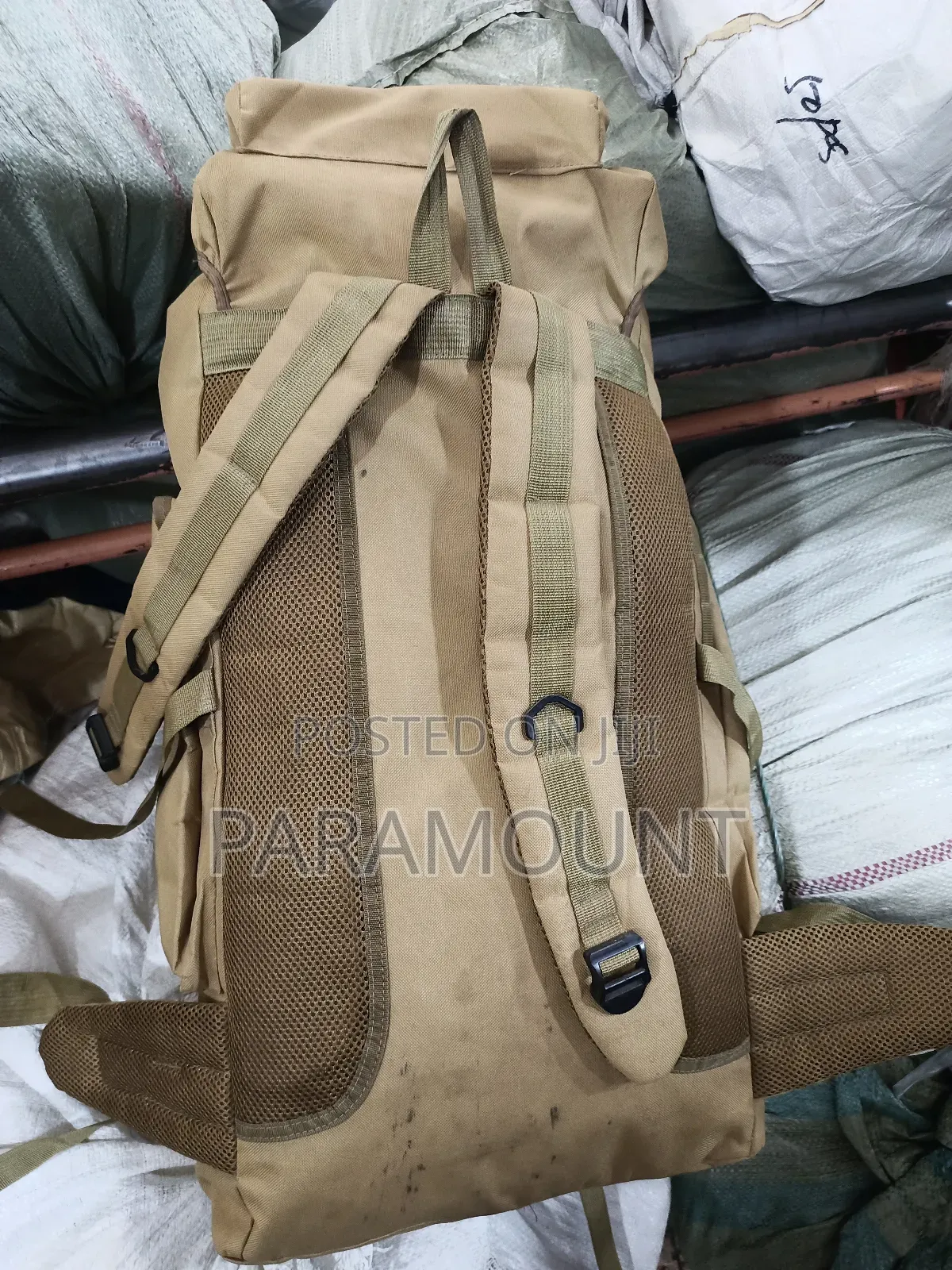 Back Pack (70 Liters)