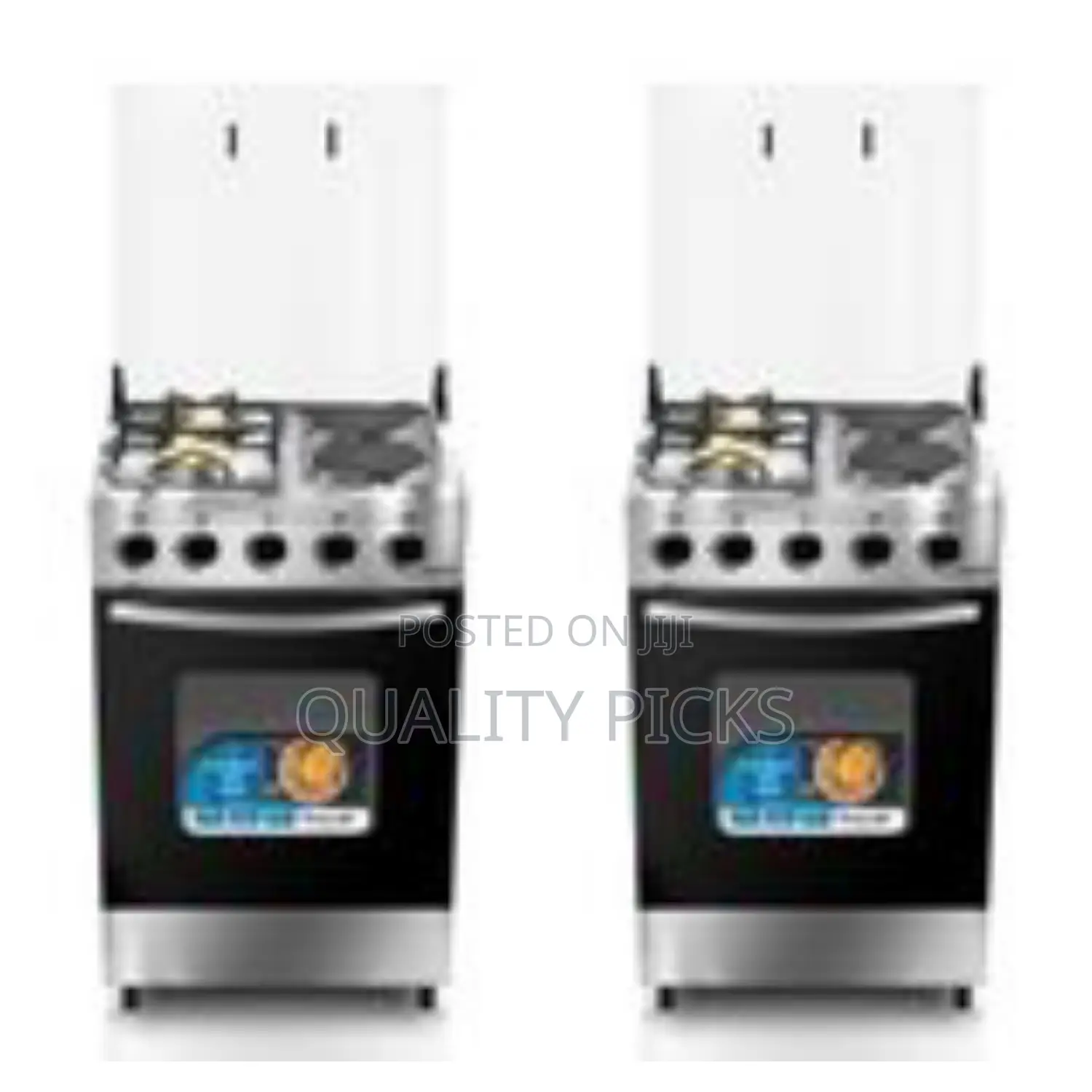 Saachi 3in 1 Stand Gas Stove