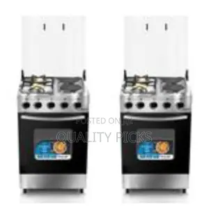 Saachi 3in 1 Stand Gas Stove