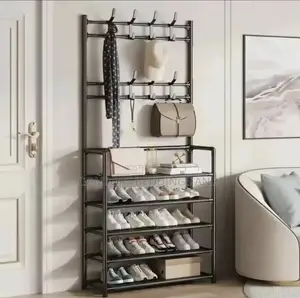 Multi Purpose Shoe Rack