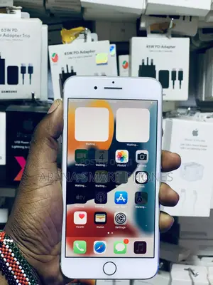Apple iPhone 7 Plus 128 GB Silver