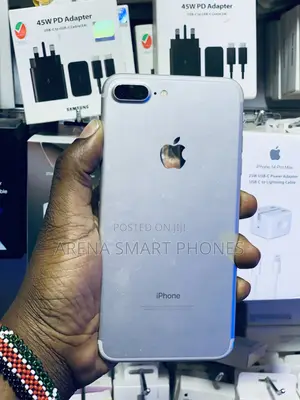 Apple iPhone 7 Plus 128 GB Silver