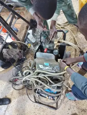 Sanwar Water Pumps Repair And Maintenance Services