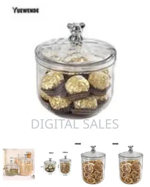Branch Storage Jar Set