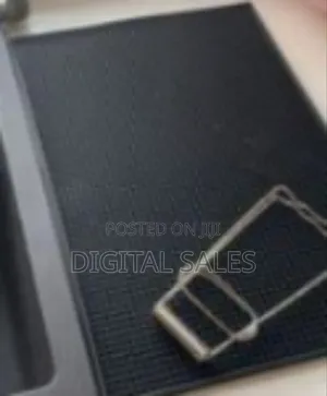 Professional Grade Rubber Bar Mat / Service Spill Mat (2-Pack)