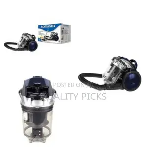 Sonashi Very Powerful Powerful Vacuum Cleaner