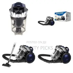 Sonashi Very Powerful Powerful Vacuum Cleaner