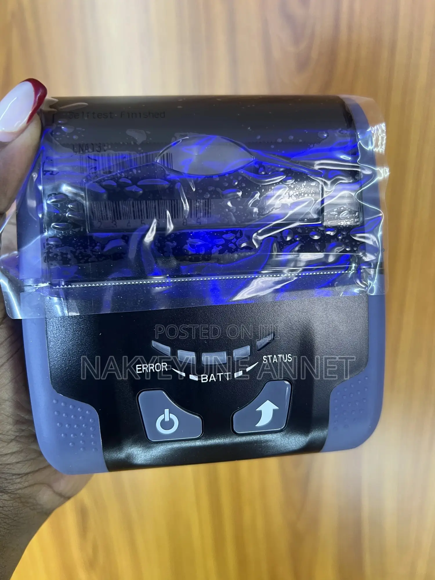 Mobile Printer