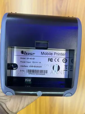 Mobile Printer