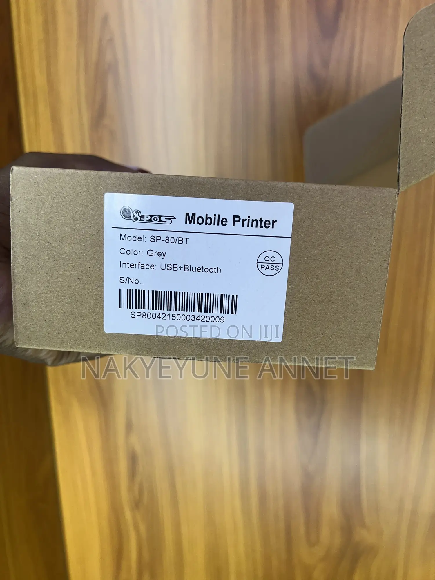 Mobile Printer