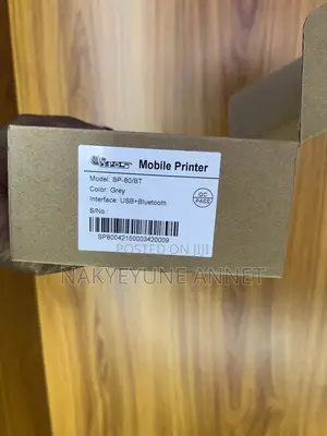 Mobile Printer