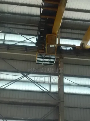 Over Head Crane, Mobile Crane And Fork Lift Operator
