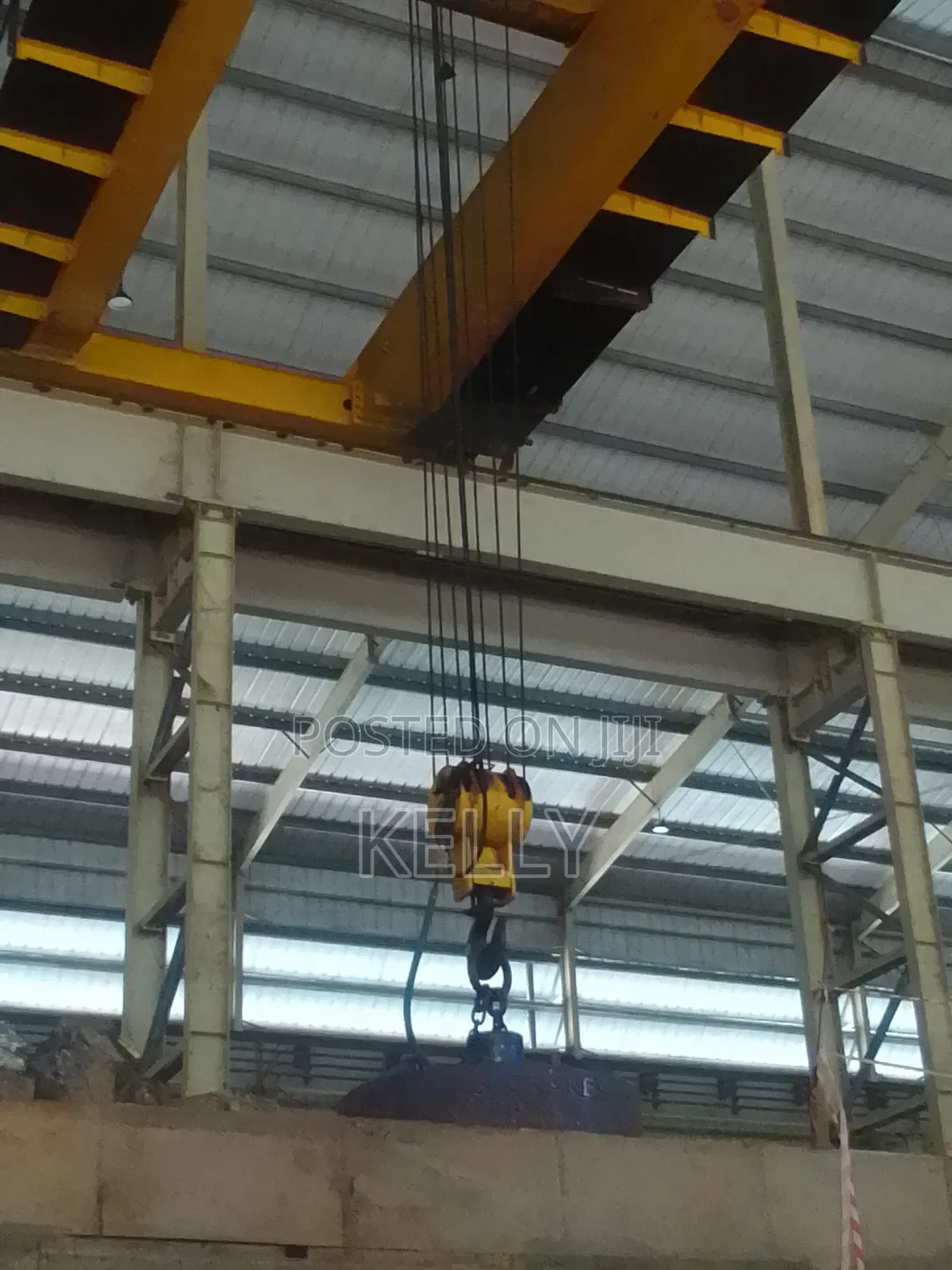 Over Head Crane, Mobile Crane And Fork Lift Operator