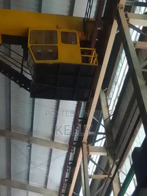 Over Head Crane, Mobile Crane And Fork Lift Operator