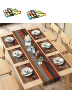 6 Piece of Table Mat