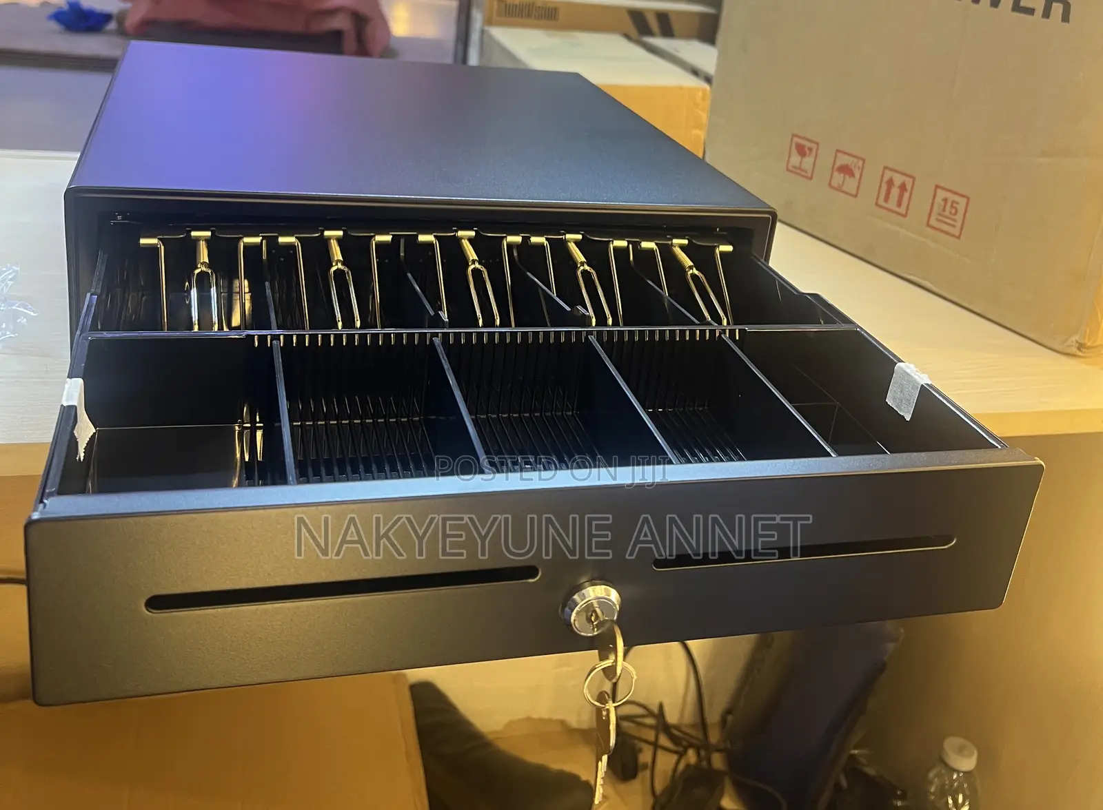 Cash Drawer
