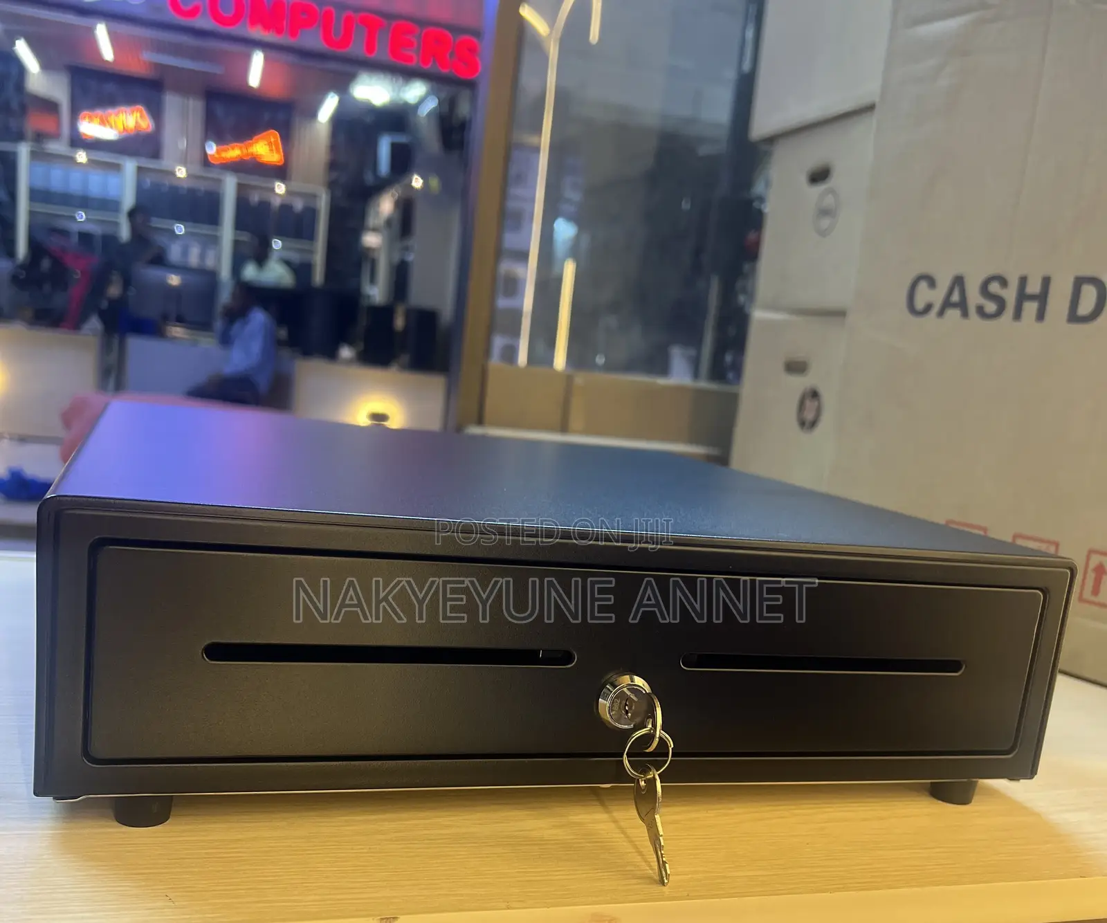 Cash Drawer
