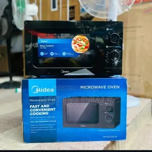 Midea 20l Microwave Oven With 5 Power Levels, 700w, Defrost Function