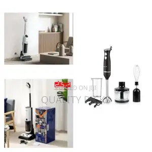 DSP 3in1 Rechargeable Heavy-Duty Dry and Wet Vacuum Cleaner