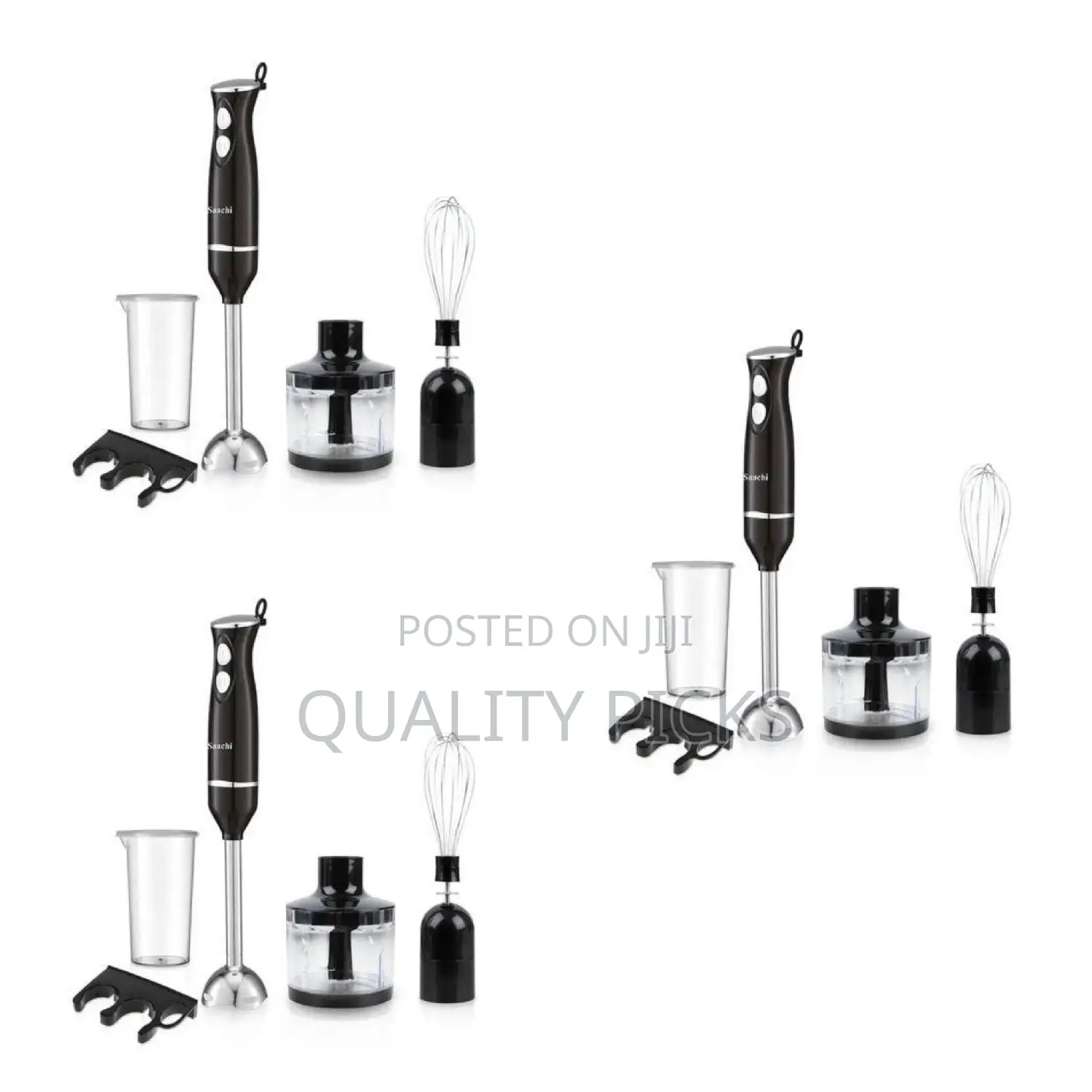Sokany 4in1 Electric Hand Blender