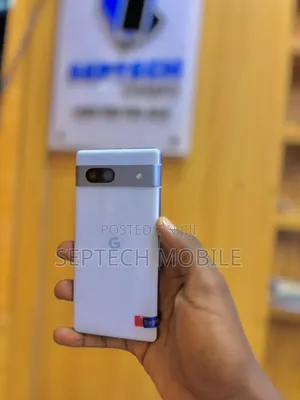 New Google Pixel 7a 128 GB White