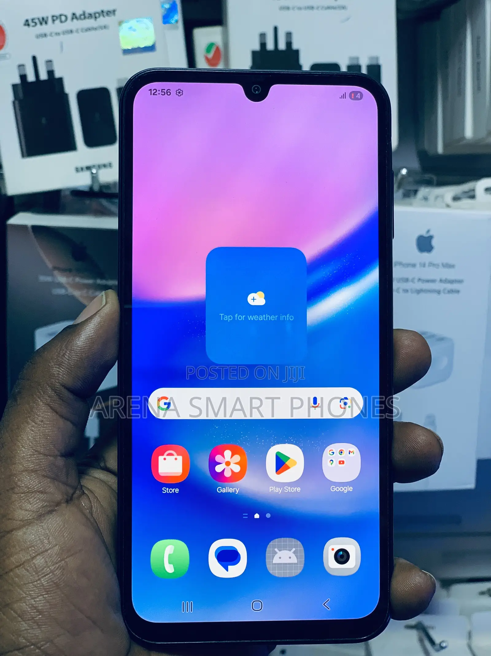 Samsung Galaxy A15 5G 128 GB