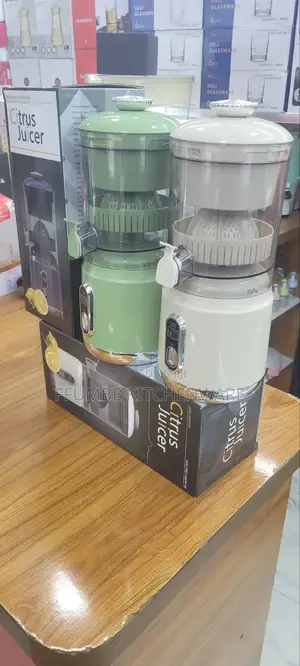 Portable Juicer