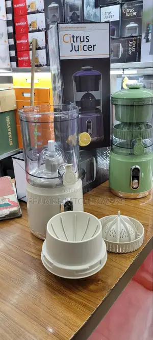 Portable Juicer