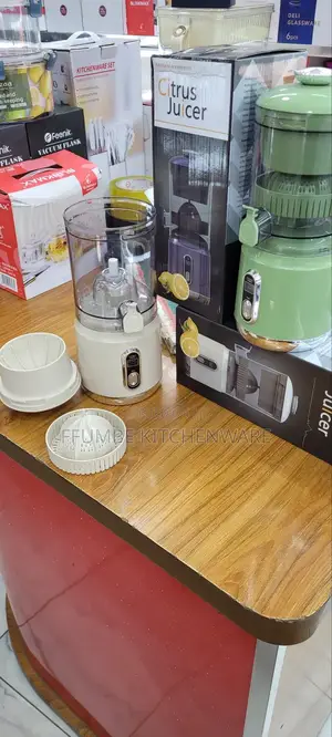 Portable Juicer