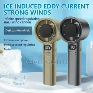 M11 High Speed Handheld Fan