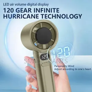 M11 High Speed Handheld Fan