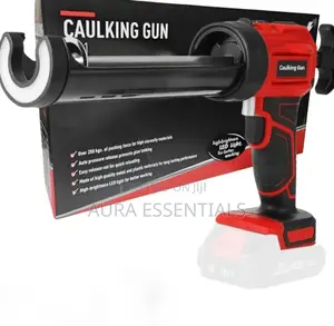 Cordless Electric Caulking Gun