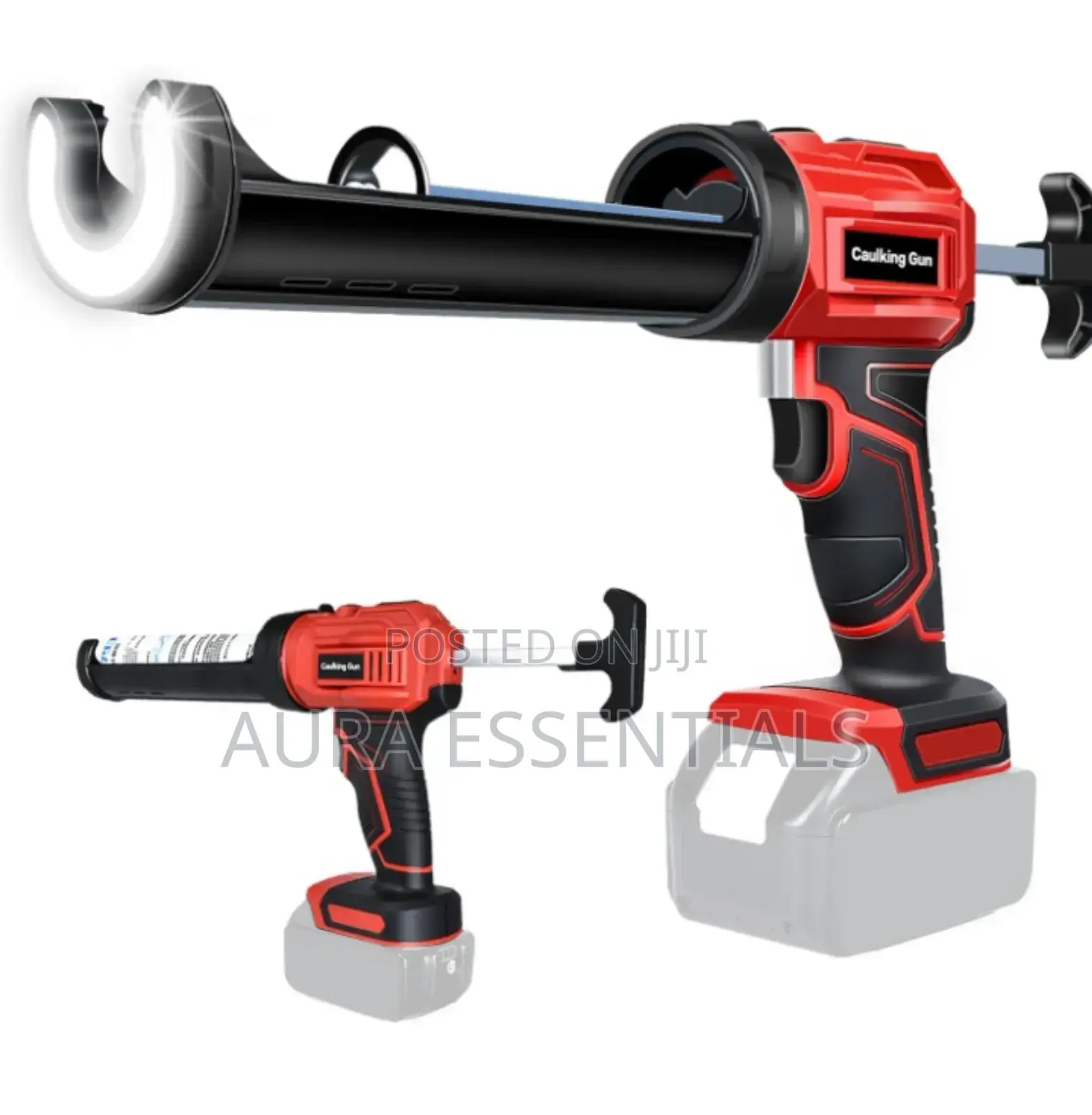 Cordless Electric Caulking Gun