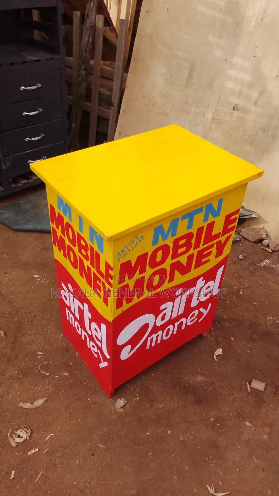 Mobile Money Table