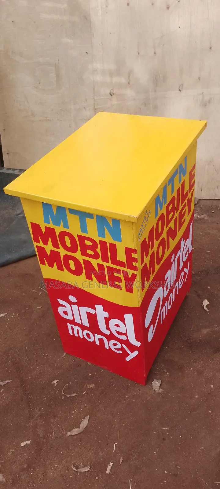 Mobile Money Table