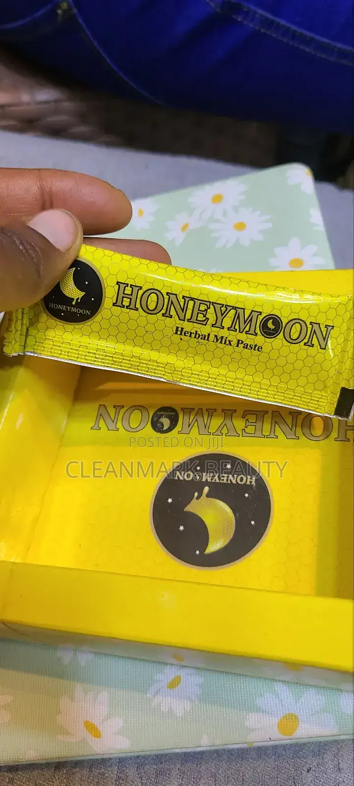 Honeymoon Herbal Mix Paste