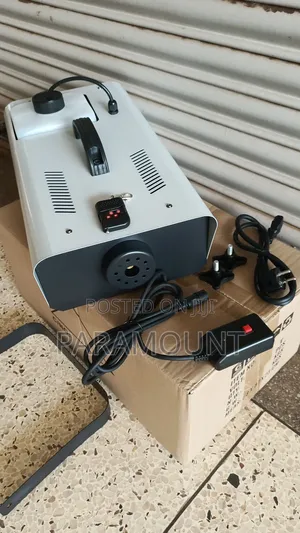 Fog Smoke Machine
