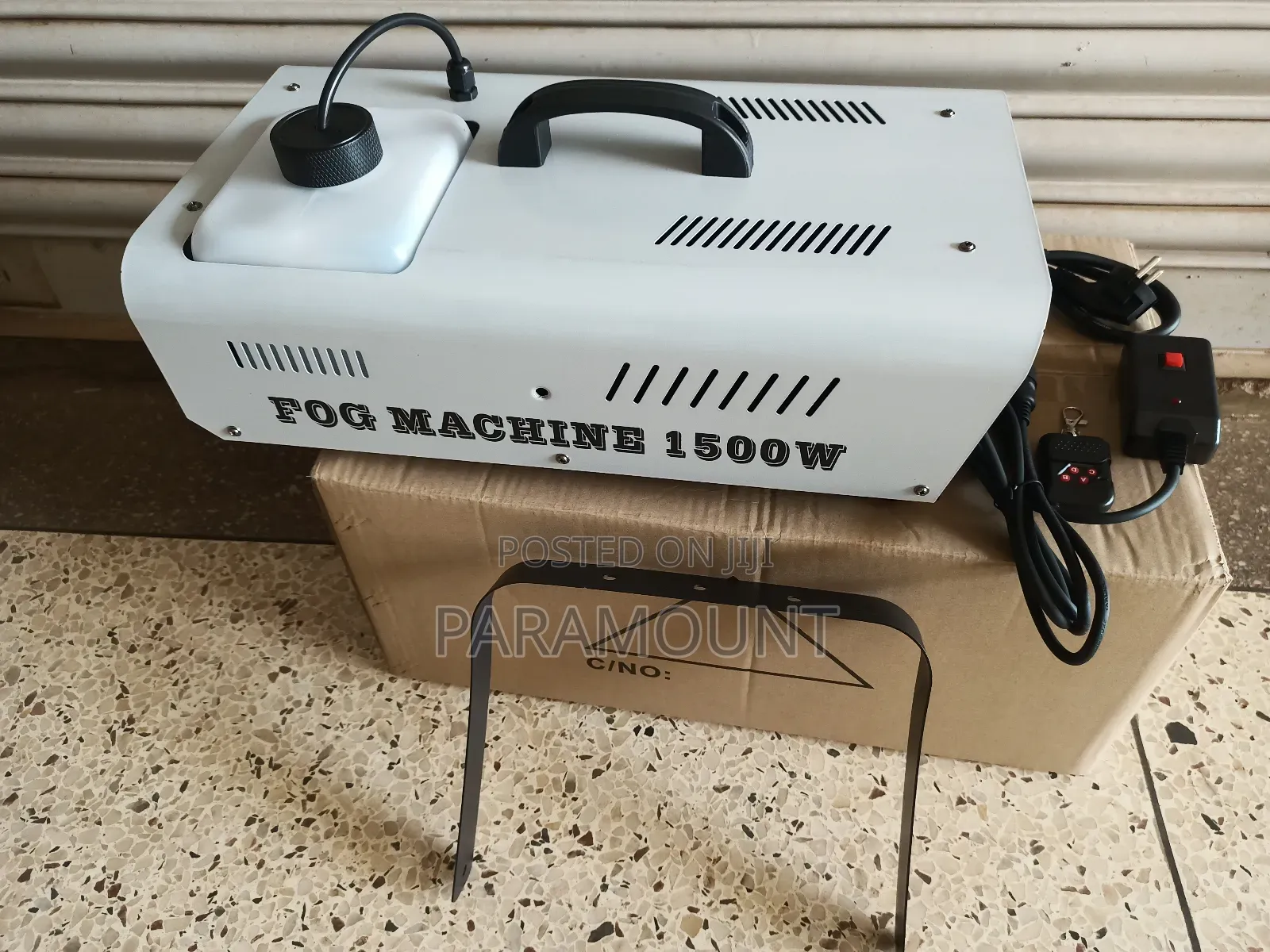 Fog Smoke Machine