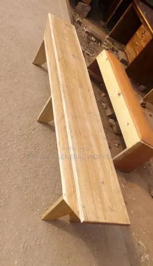 Waiting Benches