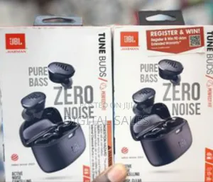 Jbl Tune Buds Noise-cancelling True-wireless Earbuds